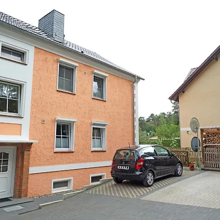 Apartment Ferienwohnung Ostseeperle