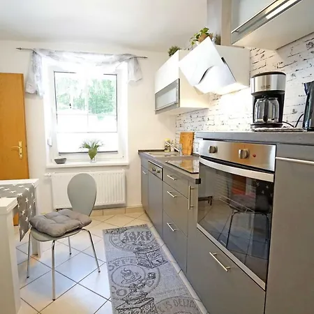 Ferienwohnung Ostseeperle *